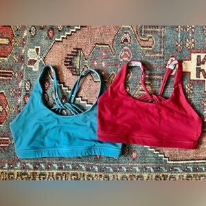 Born Primitive Vitality 2.0 sports bras x2